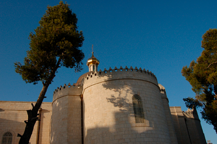 Палестина передумала отдавать РПЦ землю с монастырем