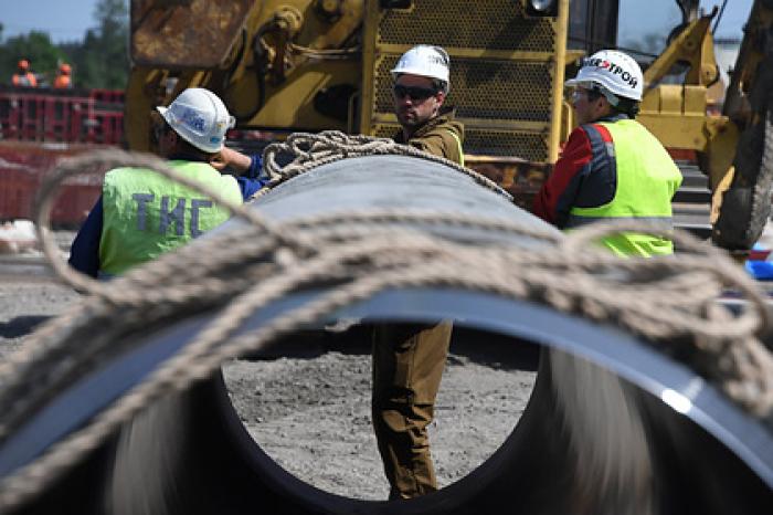 Парламент Германии поддержал «Северный поток-2» вопреки давлению США