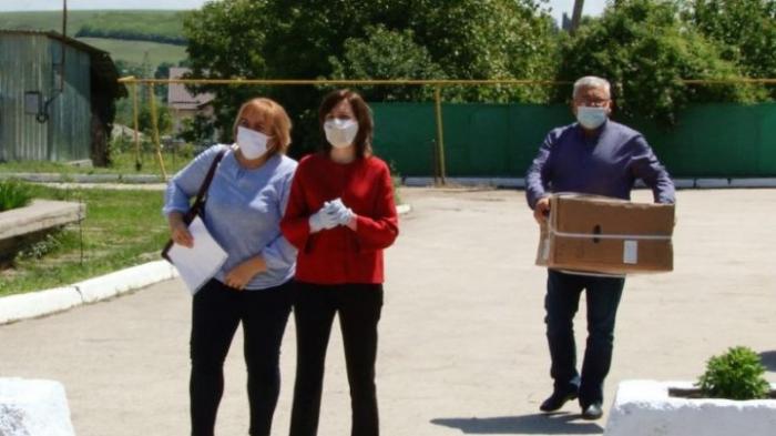 Партия "Действие и солидарность" представила свой план преодоления коронавирусного кризиса