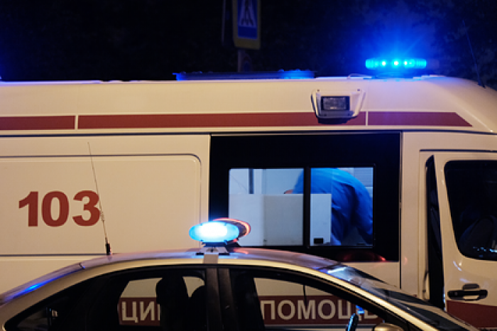 Пациент петербургской больницы с огромной иглой напал на спящих пенсионерок