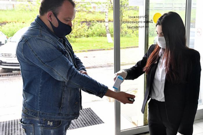 Песков отреагировал на проверку указов по коронавирусу