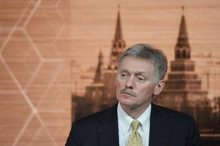 Песков оценил публикацию статьи Путина в американском издании