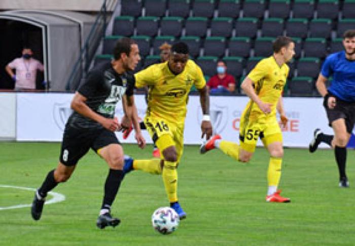 «ПЕТРОКУБ-ХЫНЧЕШТЬ» ОДЕРЖАЛ ПОБЕДУ В ОТЛОЖЕННОМ МАТЧЕ НАД «ШЕРИФОМ» 1:0