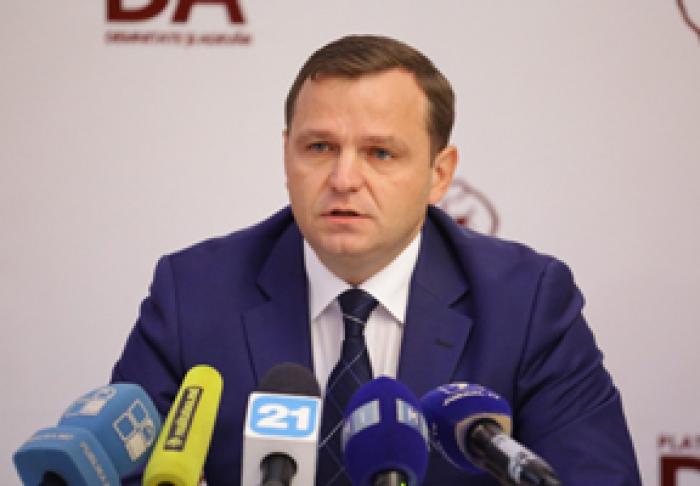 «ПЛАТФОРМА DA» БУДЕТ НАСТАИВАТЬ НА ОТСТАВКЕ ПРАВИТЕЛЬСТВА ИОНА КИКУ – АНДРЕЙ НЭСТАСЕ