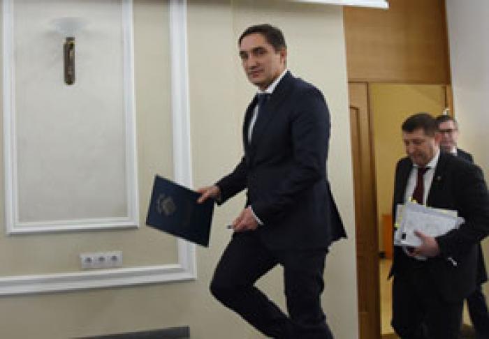 ПЛАТФОРМА DA ПРЕДЛАГАЕТ ЗАСЛУШАТЬ В ПАРЛАМЕНТЕ ГЕНПРОКУРОРА ПО ВОПРОСУ РАССЛЕДОВАНИЯ РЕЗОНАНСНЫХ ДЕЛ