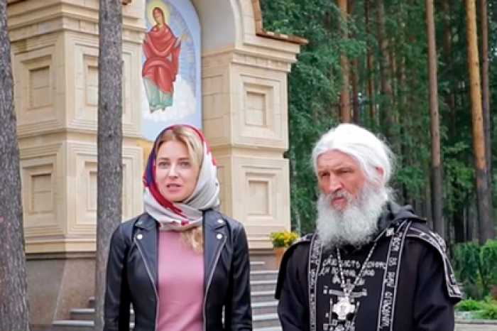 Поклонская рассказала о причинах скандала с захватом монастыря на Урале