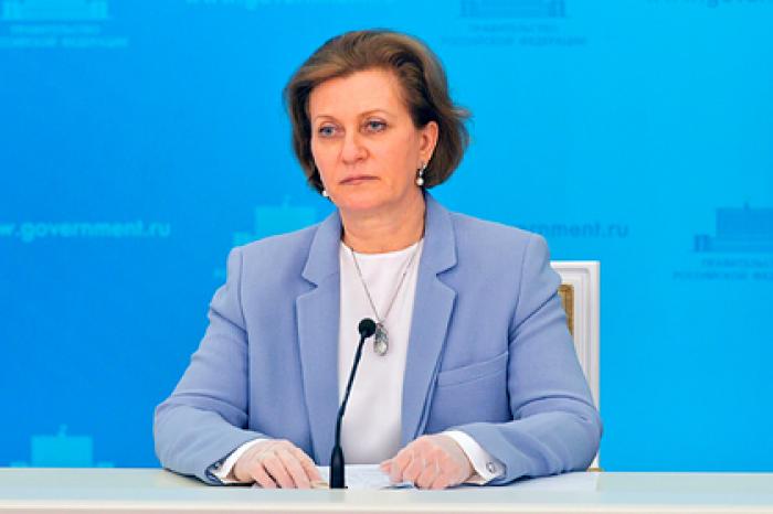 Попова заявила о снижении заболеваемости коронавирусом в России в 13 раз