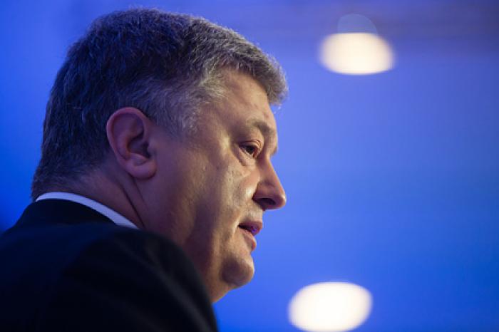 Порошенко избежал ареста