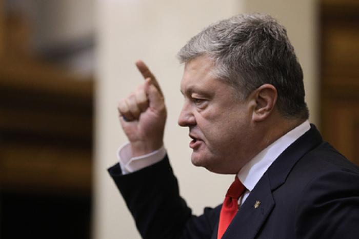 Порошенко назвал Украину одной из самых проамериканских стран мира
