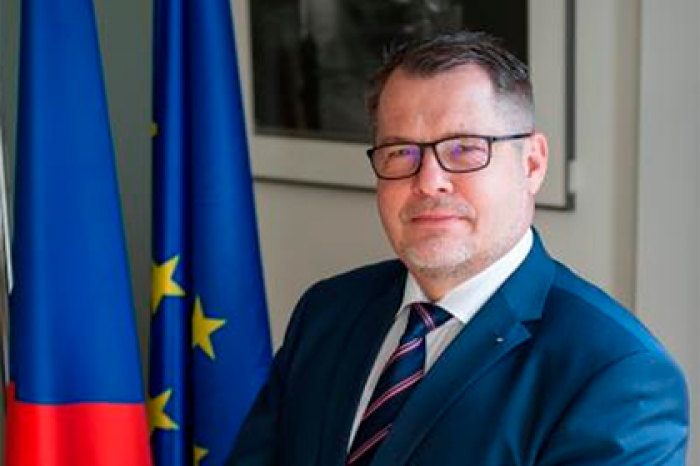 Посла Чехии вызвали в российский МИД