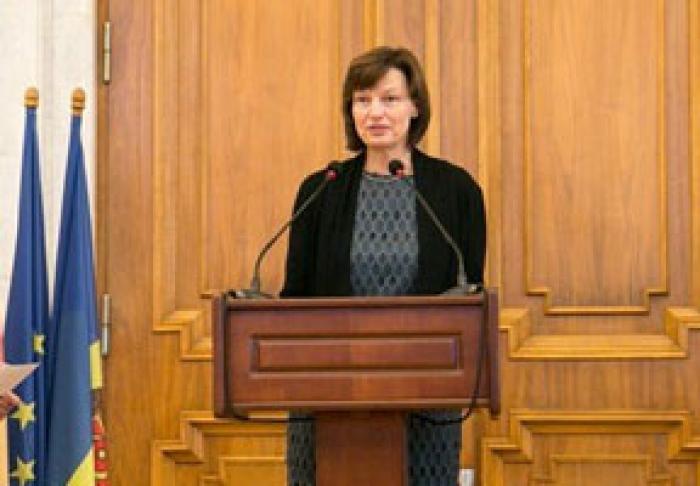 ​ПОСОЛ ГЕРМАНИИ: В КРИЗИСНОЙ СИТУАЦИИ НЕОБХОДИМО ИСПОЛЬЗОВАТЬ НОВЫЕ ВОЗМОЖНОСТИ
