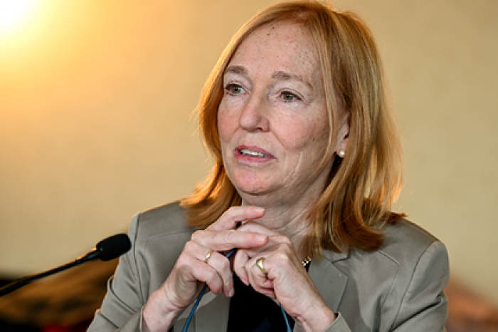 Посол назвала цель присутствия войск США в Германии