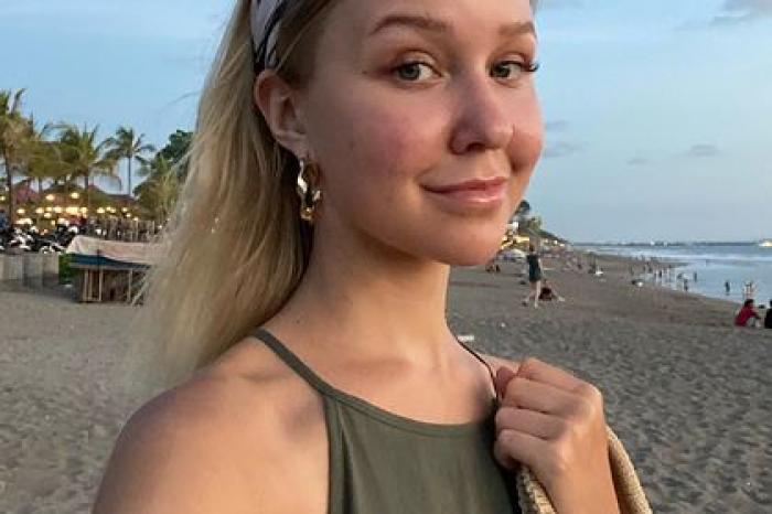 Появилось видео с места гибели 18-летней российской блогерши-миллионерши