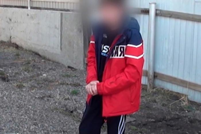 Пойманный ФСБ с бомбами российский школьник оказался психически больным