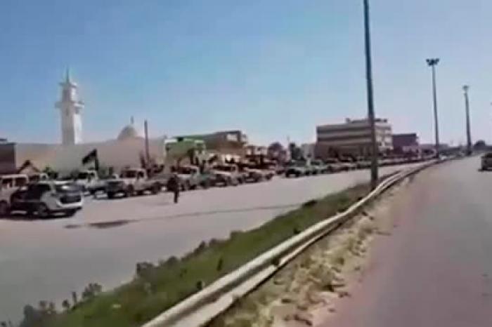 Правительство Ливии подготовило 200 машин и танков для битвы с Хафтаром