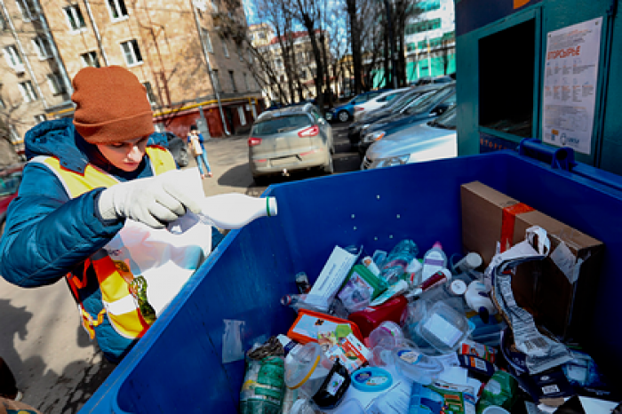 Предложение властей отказаться от мусоропроводов объяснили