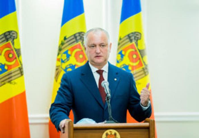 ПРЕЗИДЕНТ ИГОРЬ ДОДОН СЧИТАЕТ, ЧТО ГЛАВНЫЕ ПОБЕДЫ ПАРТИИ СОЦИАЛИСТОВ ЕЩЕ ВПЕРЕДИ
