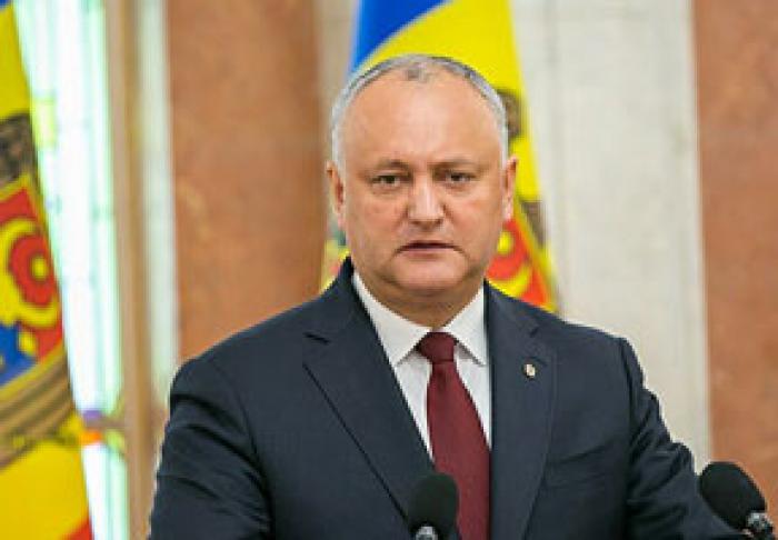 ПРЕЗИДЕНТ МОЛДОВЫ ПРЕДЛАГАЕТ ОБЕСПЕЧИТЬ ЗАЩИТУ ЛИЦ, УЧАСТВУЮЩИХ В РАССЛЕДОВАНИИ РЕЗОНАНСНЫХ УГОЛОВНЫХ ДЕЛ