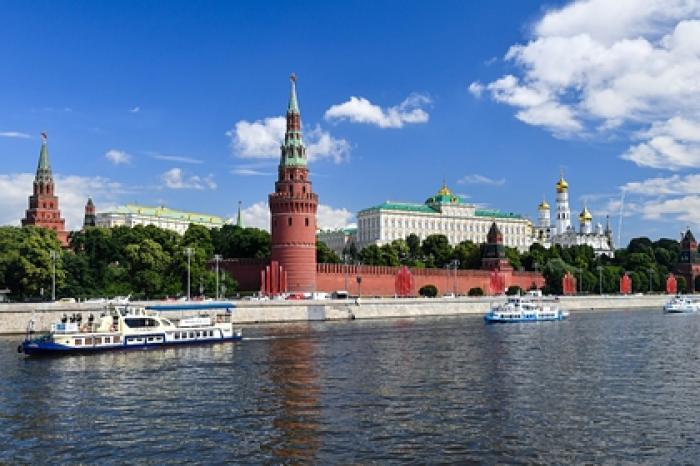 Прибытие глав Белоруссии, Казахстана, Сербии и Молдавии в Кремль попало на видео