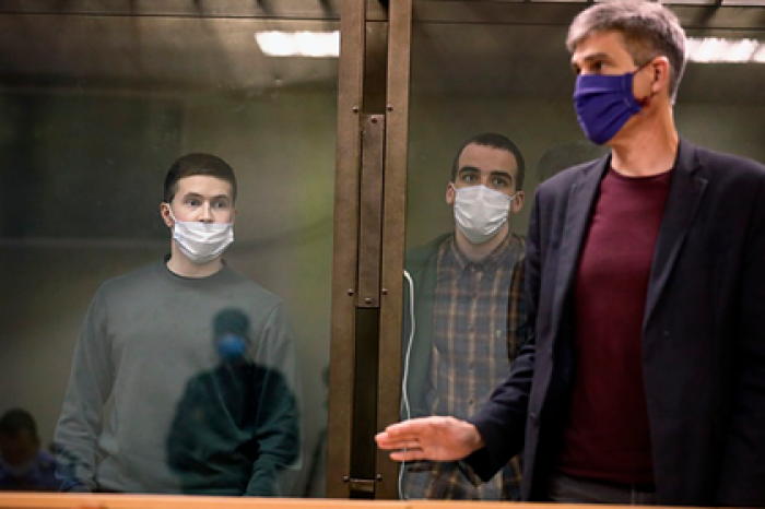 Прокуратура запросила 9 и 6 лет колонии для двух фигурантов дела «Сети»