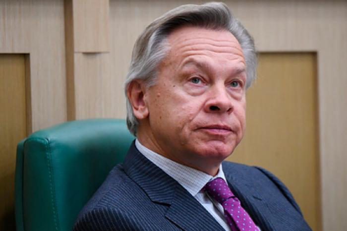 Пушков прокомментировал данные о готовности Горбачева отдать Карелию Финляндии