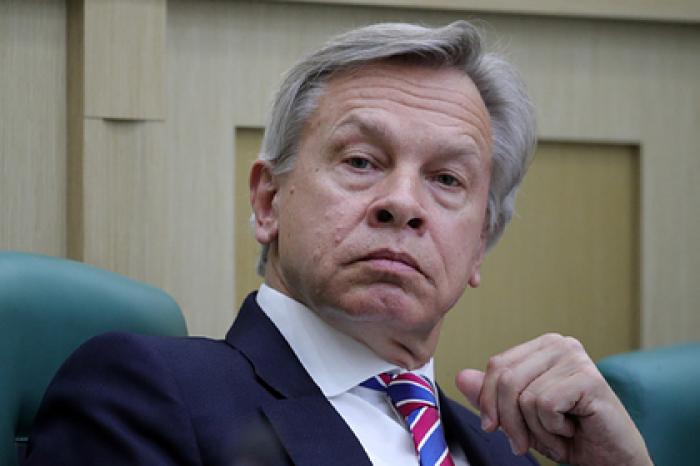 Пушков высмеял слова американского историка о расизме в России