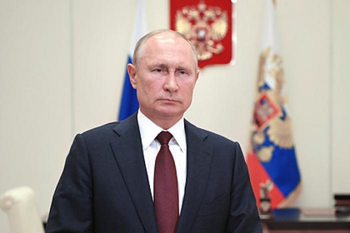 Путина назвали трудоголиком