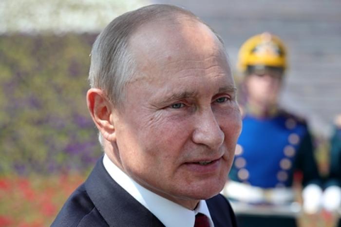Путин анонсировал появление нового вида оружия