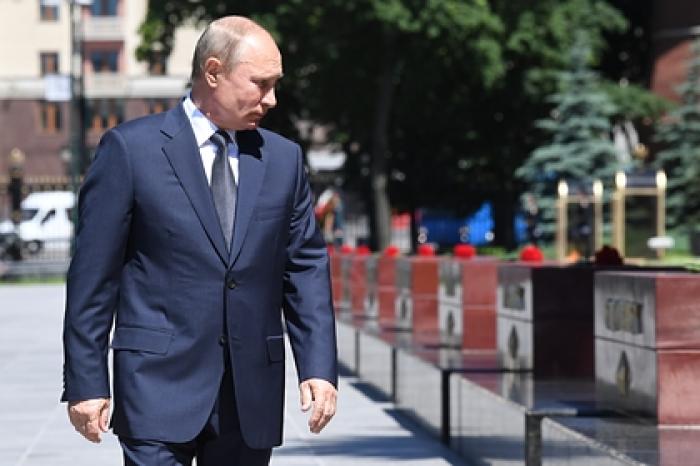 Путин напомнил о роли СССР в победе над нацизмом