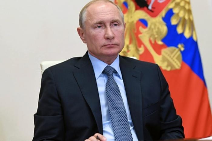 Путин назвал неприличным выпячивание чиновниками своего благосостояния
