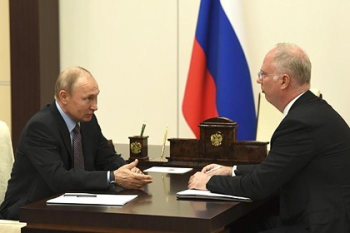 Путин оценил уровень безработицы и инфляции после карантина