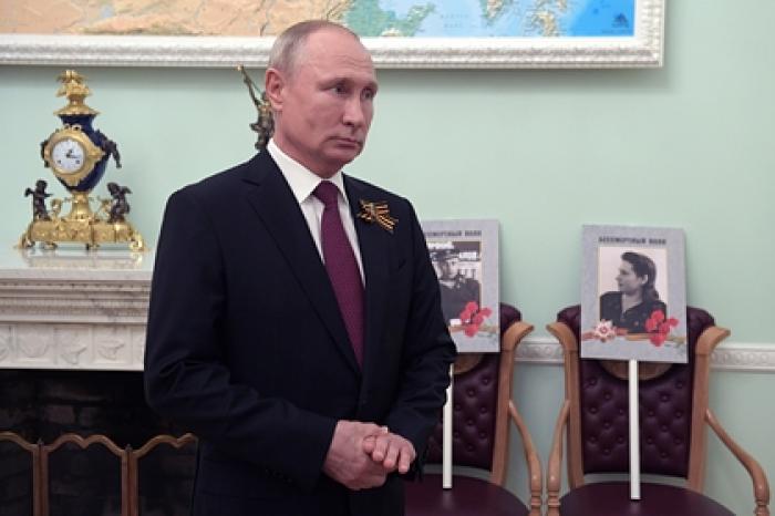 Путин ответил Зеленскому на обвинения СССР в развязывании Второй мировой войны