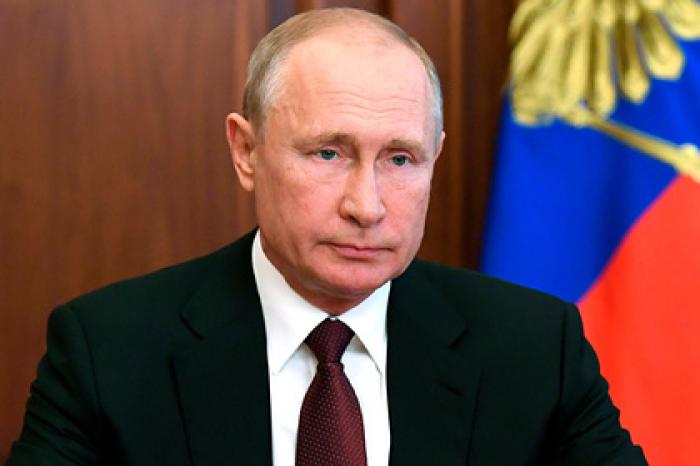 Путин подписал указ о второй выплате на детей до 16 лет