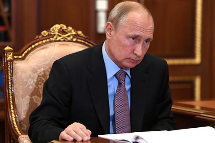 Путин поговорил с Лукашенко