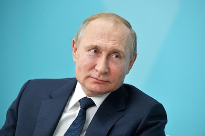 Путин рассказал о своих занятиях в свободное время
