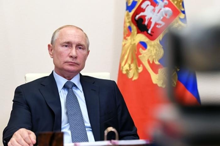 Путин снова ответил на вопрос о преемнике