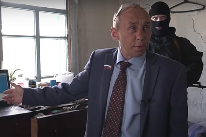 Раскрыта личность играющего вымышленного депутата Наливкина актера