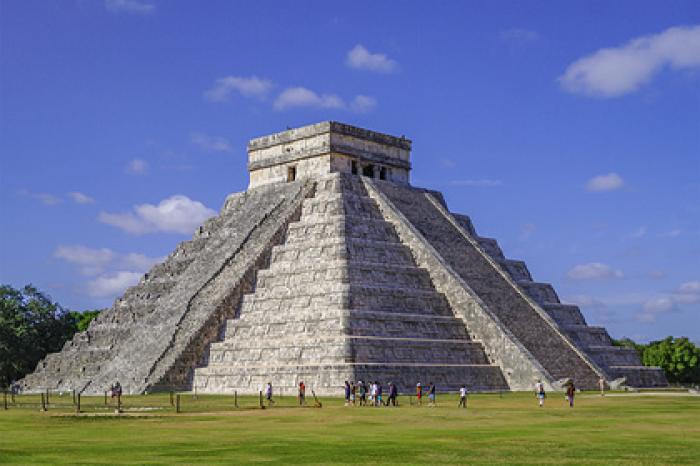 Раскрыта тайна древних пирамид майя