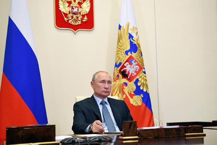 Раскрыто мнение Путина о политической системе России