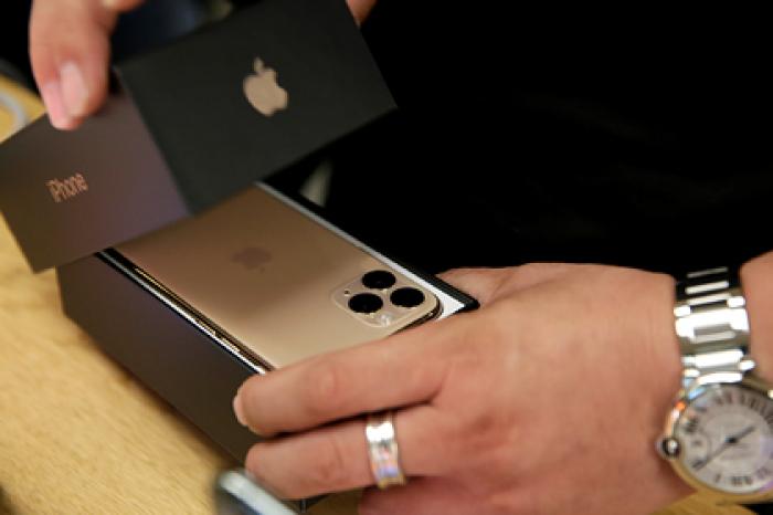 Рассекречены новые модели iPhone