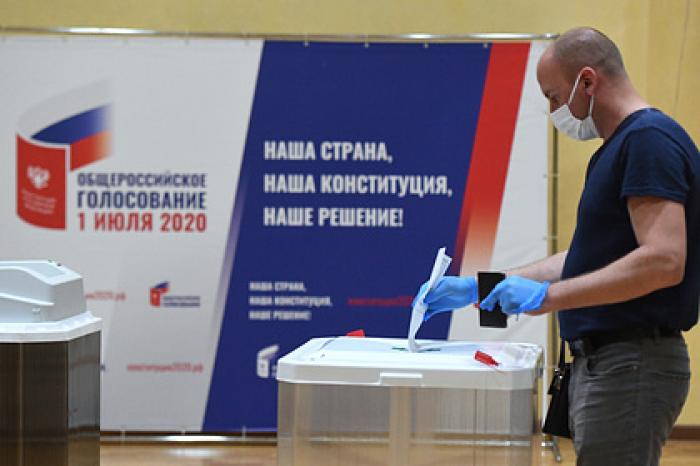 «Россия будущего» обсудила электронные выборы