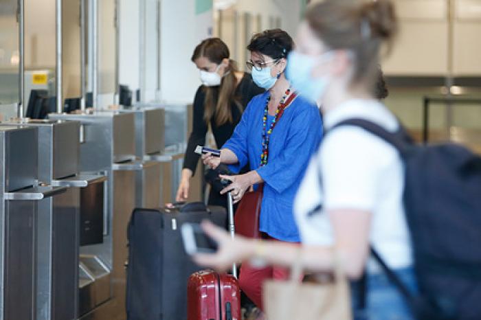 Россияне сочли поездки в отпуск угрозой для здоровья