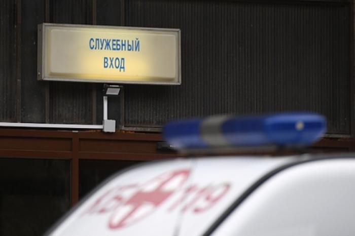 Россиянин умер в подвале НИИ Склифосовского