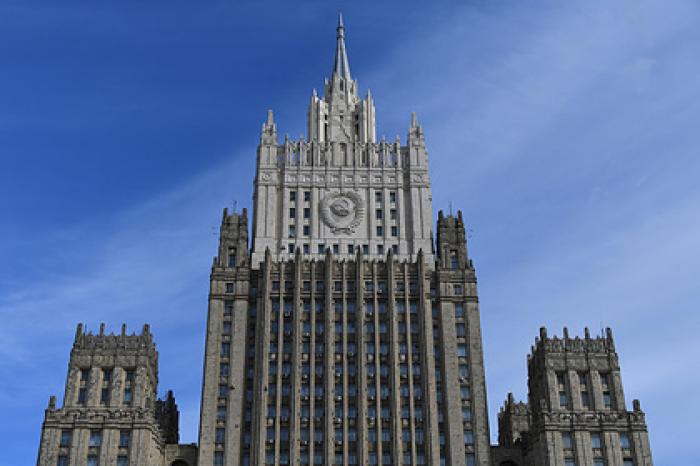 Россия отреагировала на предложение Украины обсуждать Донбасс без нее