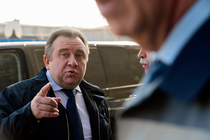 Российская компания лишилась президента ради Путина