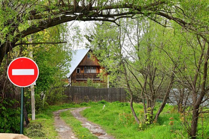 Россию накрыла вторая волна дачного ажиотажа