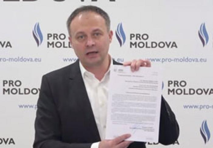 РRO MOLDOVA ПРЕДЛОЖИЛА ПОЛИТИЧЕСКИМ СИЛАМ И СПЕЦИАЛИСТАМ ОБСУДИТЬ ЕЕ ПЛАН ВЫХОДА ИЗ КРИЗИСА