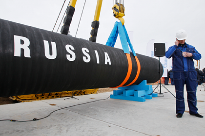 Санкции США против «Северного потока-2» назвали бессмысленными