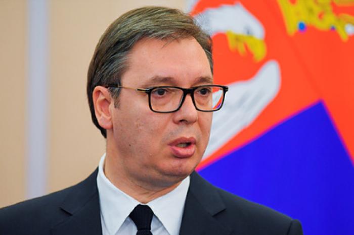Сербия призвала Россию защитить православную церковь