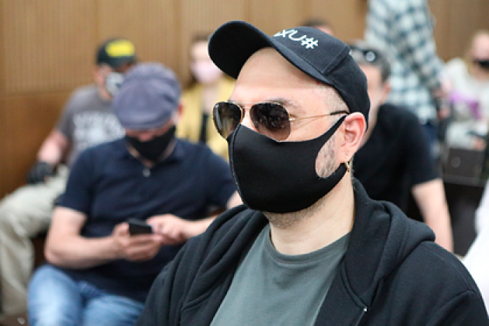 Серебренникову дали три года условно
